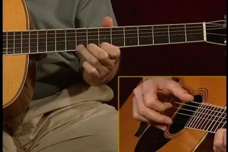 Stefan Grossman - Country Blues Guitar in Open Tunnings [repost]