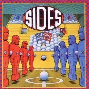 Anthony Phillips - Sides (1979) [Deluxe Edition 2016]