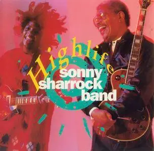 Sonny Sharrock - Highlife (1990) {Enemy EMY 119-2}