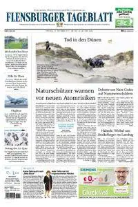 Flensburger Tageblatt - 13. Oktober 2017