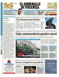 Il Giornale Di Vicenza - 13 Novembre 2017