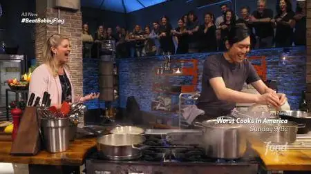 Beat Bobby Flay S15E04