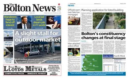 The Bolton News – July 07, 2023