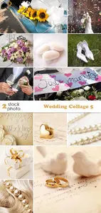 Photos - Wedding Collage 5