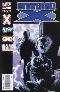 Universo X #1-16