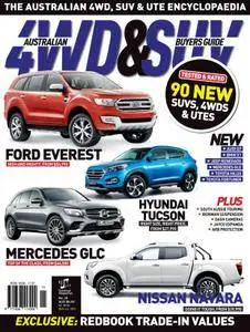Australian 4WD & SUV Buyer's Guide - September 2015