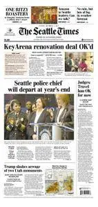 The Seattle Times  December 05 2017