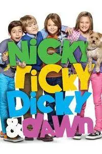 Nicky, Ricky, Dicky & Dawn S04E02