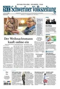 Schweriner Volkszeitung Zeitung für Lübz-Goldberg-Plau - 17. Dezember 2018