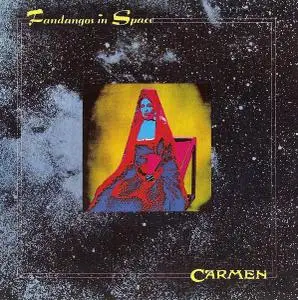 Carmen - Discography [4 Studio Albums] (1973-2007)