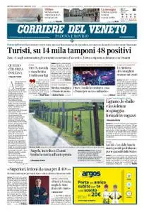 Corriere del Veneto Padova e Rovigo – 18 agosto 2020
