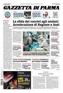 Gazzetta di Parma - 30 Marzo 2021