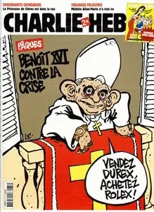 Charlie Hebdo.N877. 08 April 2oo9