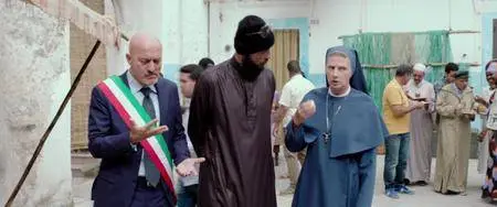 Non c'è più religione (2016)