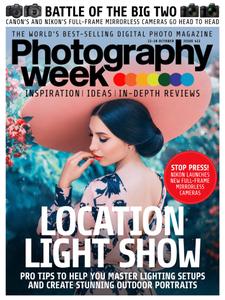 Photography Week - 22 October 2020