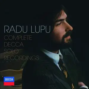 Radu Lupu - Complete Decca Solo Recordings (2010) (10CD Box-Set)