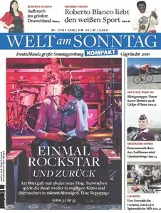 Welt am Sonntag Kompakt vom 30 Juni 2013