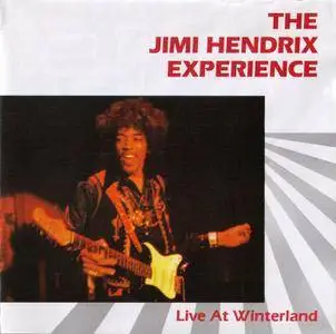 The Jimi Hendrix Experience - Live At Winterland (1968) {1991, Reissue}