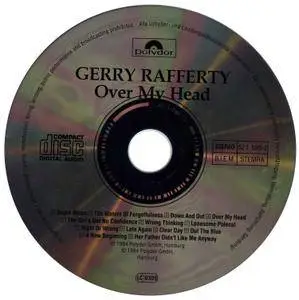 Gerry Rafferty - Over My Head (1994)