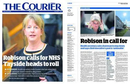 The Courier Dundee – April 06, 2018