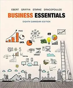 Business Essentials, Eighth Canadian Edition 8