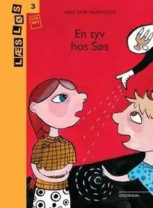 «En tyv hos Søs» by Helle Dyhr Fauerholdt