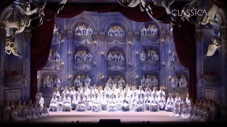 Boito - Mefistofele (Abdrazakov / Luisotti) 2013 [HDTV 1080i]