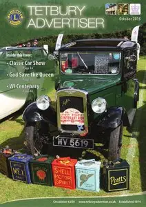Tetbury Advertiser - October 2015