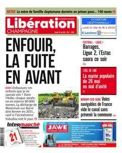 Libération Champagne - 19 mai 2018