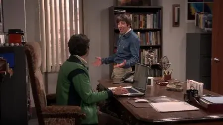 The Big Bang Theory S11E11