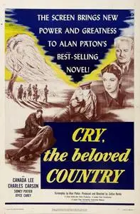 Cry, the Beloved Country (1951)