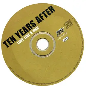 Ten Years After - Love Like A Man (1994)