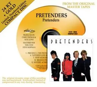 The PRETENDERS' CD Collection (1979-2010) [12 Albums on 16 CDs] Combined re-up