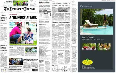 The Providence Journal – May 19, 2018