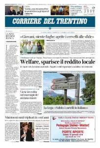 Corriere del Trentino – 09 gennaio 2019