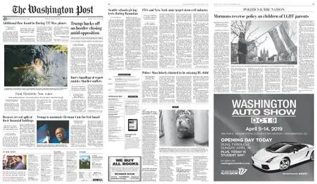 The Washington Post – April 05, 2019