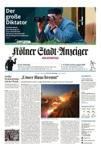 Kölner Stadt-Anzeiger Köln-Süd – 25. August 2019