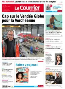 Le Courrier de l'Ouest Saumur – 24 octobre 2019