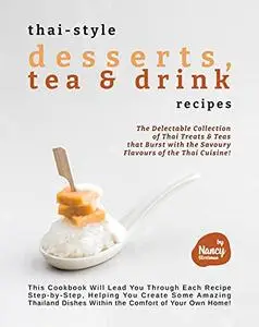 Thai-style Desserts, Tea & Drink Recipes