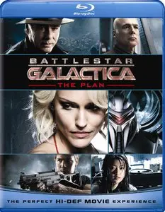 Battlestar Galactica: The Plan (2009)