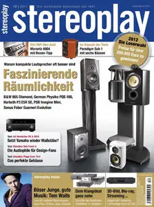 Stereoplay 12/2011