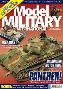 Model Military International Magazine June 2011