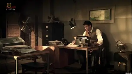 History Channel The True Story The Bourne Identity (2012)