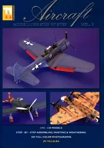 Aircraft Modelling Step By Step Vol.2 (repost)