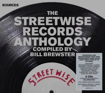 V.A - Sources - The Streetwise Anthology (Compiled by Bill Brewster) (2015)