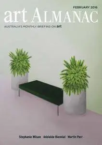 Art Almanac - February 2016