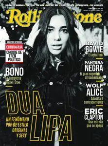 Rolling Stone México - febrero 2018