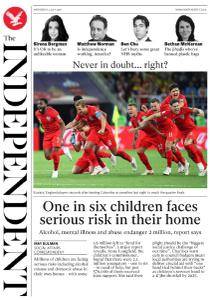 The Independent - July 4, 2018