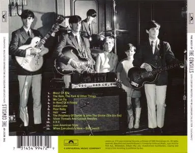 The Cowsills - The Best Of The Cowsills: 20th Century Masters The Millennium Collection (2001)