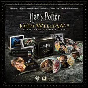 John Williams - Harry Potter: The John Williams Soundtrack Collection (7CD Box Set, 2018)